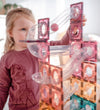 Connetix Ballen - 16 st. - Pastel Vervanging - Connetix - OneSize - Knikkerbanen