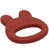 We Might Be Tiny Bijtring - Konijn - Silicone - Rust - We Might Be Tiny - OneSize - Bijtringen