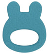 We Might Be Tiny Bijtring - Konijn - Silicone - Blue Schemering - We Might Be Tiny - OneSize - Bijtringen
