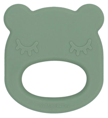 We Might Be Tiny Bijtring - Beer - Silicone - Sage - We Might Be Tiny - OneSize - Bijtringen