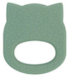 We Might Be Tiny Bijtring - CAT - Silicone - Sage - We Might Be Tiny - OneSize - Bijtringen