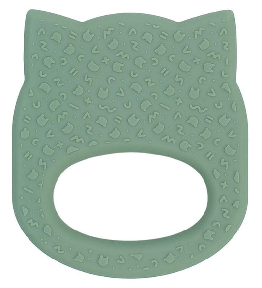 We Might Be Tiny Bijtring - CAT - Silicone - Sage - We Might Be Tiny - OneSize - Bijtringen