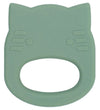 We Might Be Tiny Bijtring - CAT - Silicone - Sage - We Might Be Tiny - OneSize - Bijtringen