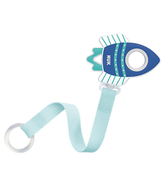 Nuk Speenketting - Raket - Nuk - OneSize - Speenkettingen