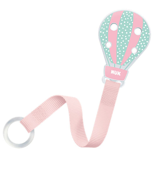 Nuk Speenketting - Heteluchtballon - Nuk - OneSize - Speenkettingen
