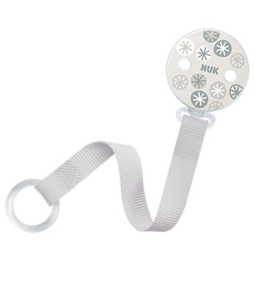 Nuk Speenketting - sterren - Nuk - OneSize - Speenkettingen
