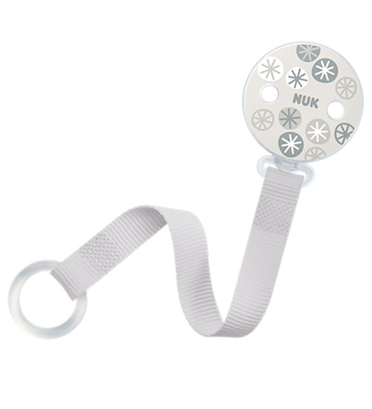 Nuk Speenketting - sterren - Nuk - OneSize - Speenkettingen