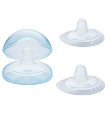 Nuk Borstvoedingspads - M - Nuk - OneSize - Tepelhoedjes