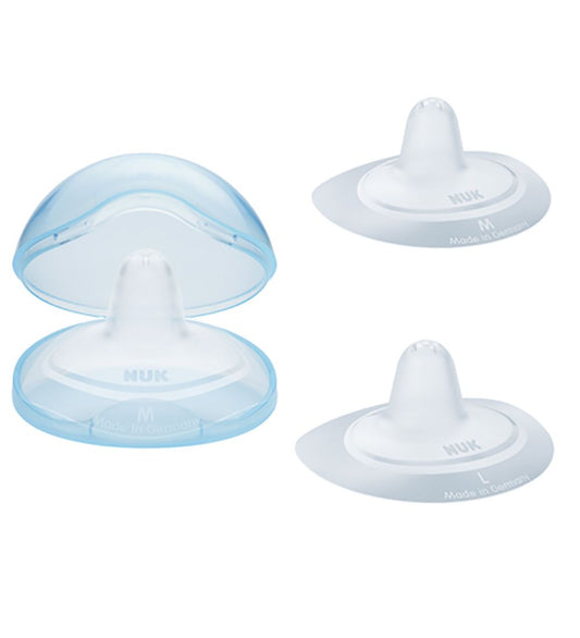 Nuk Borstvoedingspads - M - Nuk - OneSize - Tepelhoedjes