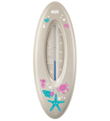 Nuk Badthermometer - Grijs - Nuk - OneSize - Thermometeren