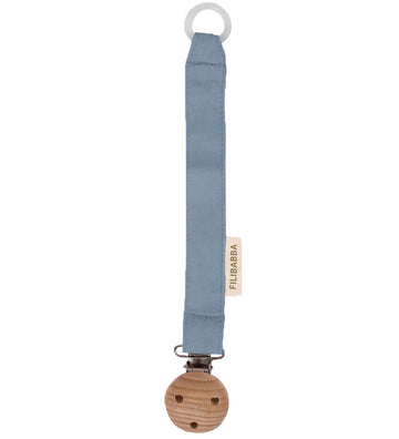 Filibabba Speenketting - Warm Blue - Filibabba - OneSize - Speenkettingen