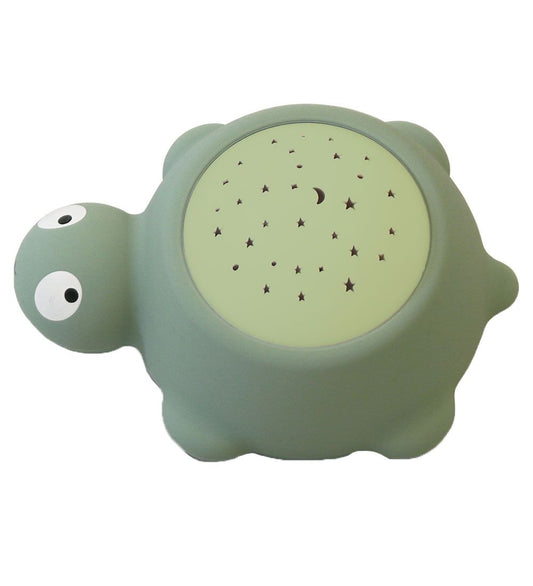 Filibabba Lamp - 9x11 cm - Projector - Schildpad - Filibabba - OneSize - Nachtlampen
