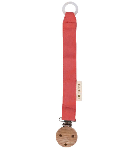 Filibabba Speenketting - Gebakken Apple - Filibabba - OneSize - Speenkettingen