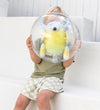 SunnyLife Strandbal - 32 cm - 3D - Monty De Monster - SunnyLife - OneSize - Strandballen