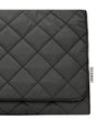 DAY ET Verschoonmatje - Mini Her-Q - Black - DAY ET - OneSize - Verschoonmatjes