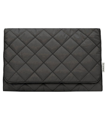 DAY ET Verschoonmatje - Mini Her-Q - Black - DAY ET - OneSize - Verschoonmatjes
