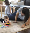 Baby Einstein Rammelaar m. Bijtring - Schudden, Rammelen & Verza - Baby Einstein - OneSize - Ramelaren