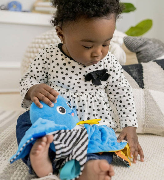 Baby Einstein Activiteiten Speeltje - Opus's uiterlijk Sea De li - Baby Einstein - OneSize - Activiteitenspeelgoed