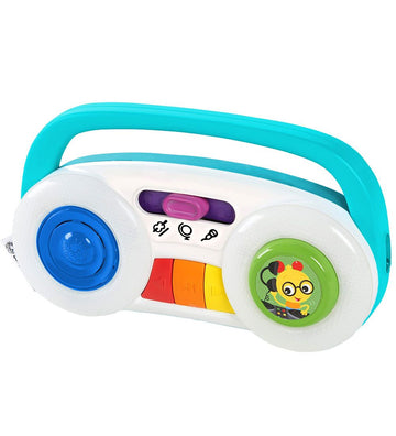 Baby Einstein Muziekinstrument - Peuterjam - Wit - Baby Einstein - OneSize - Muziekinstrumenten