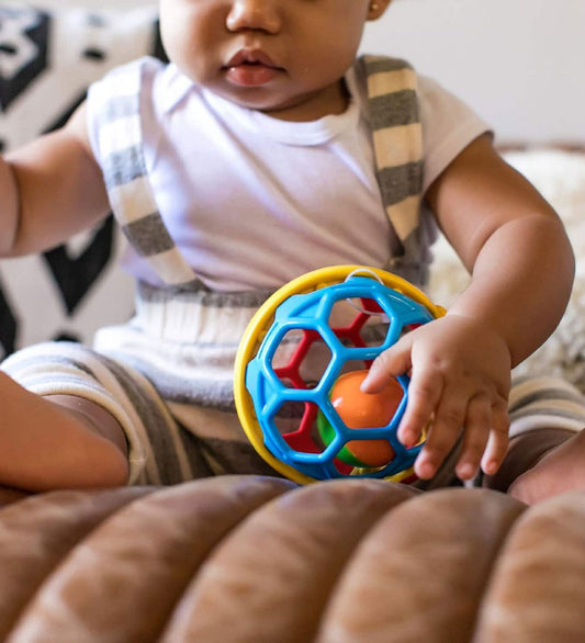 Baby Einstein Rammelaar - Buigzame bal - Multicolour - Baby Einstein - OneSize - Ramelaren