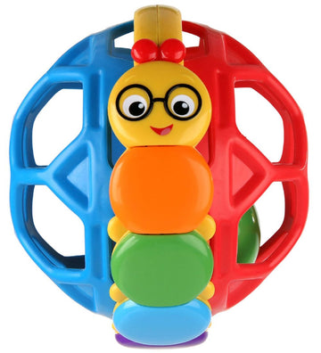 Baby Einstein Rammelaar - Buigzame bal - Multicolour - Baby Einstein - OneSize - Ramelaren