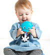 Baby Einstein Muziekratel - Ocean Glow Sensorische shaker - Blau - Baby Einstein - OneSize - Ramelaren