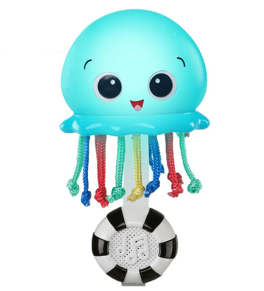 Baby Einstein Muziekratel - Ocean Glow Sensorische shaker - Blau - Baby Einstein - OneSize - Ramelaren