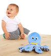 Baby Einstein Activiteiten Speeltje - Octopus - Blauw - Baby Einstein - OneSize - Activiteitenspeelgoed