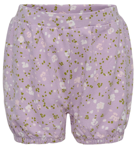 Hummel Babyshort - HmlGlad - Orchid Bloom - Hummel - 4 jaar (104) - Babyshorts