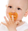 Hevea Fopspenen - 3-36 mnd. - 2-pack - Natuurlijk Rubber - Hevea - 3-36 mnd - Fopspenen