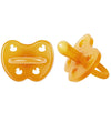 Hevea Fopspenen - 3-36 mnd. - 2-pack - Natuurlijk Rubber - Hevea - 3-36 mnd - Fopspenen
