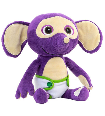 Fantorangen & Fantus Knuffel - 26 cm - Fantus - Fantorangen & Fantus - OneSize - Knuffels