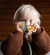 Hevea Fopspenen - 3-36 mnd. - 2-pack - Natuurlijk Rubber - Tan B - Hevea - 3-36 mnd - Fopspenen