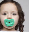 Hevea Fopspenen - 3-36 mnd. - 2-pack - Natuurlijk Rubber - Pop v - Hevea - 3-36 mnd - Fopspenen