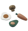 Liewood Speelgoedeten - Fernandes - Garden Green Multi Mix - Liewood - OneSize - Speelgoedeten