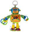 Lamaze Hangspeeltje - Roest de robot - Lamaze - OneSize - Hangspeeltjes