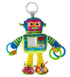 Lamaze Hangspeeltje - Roest de robot - Lamaze - OneSize - Hangspeeltjes