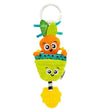 Lamaze Hangspeeltje - De wortel Candy - Lamaze - OneSize - Hangspeeltjes