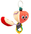 Lamaze Hangspeeltje - 17 cm - Appel Boogschutter - Lamaze - OneSize - Hangspeeltjes