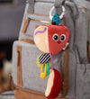 Lamaze Hangspeeltje - 17 cm - Appel Boogschutter - Lamaze - OneSize - Hangspeeltjes