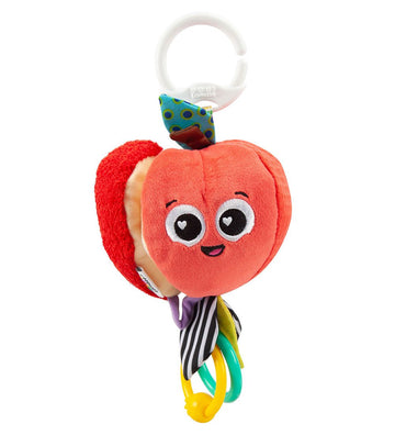 Lamaze Hangspeeltje - 17 cm - Appel Boogschutter - Lamaze - OneSize - Hangspeeltjes