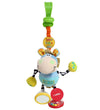 Playgro Kinderwagenspanner - Het paard Clip Clop - Playgro - OneSize - Wagenspanner