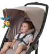 Playgro Hangspeeltje - 11 cm - Groovy Bij - Playgro - OneSize - Activiteitenspeelgoed