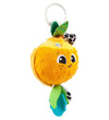 Lamaze Hangspeeltje - De sinaasappel Olive - Lamaze - OneSize - Hangspeeltjes