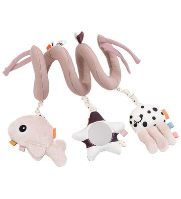 Done by Deer Activiteitenspeelgoed - Sea Friends - Powder - Done by Deer - OneSize - Activiteitenspeelgoed