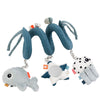Done by Deer Activiteitenspeelgoed - Sea Friends - Blue - Done by Deer - OneSize - Activiteitenspeelgoed