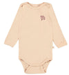 Molo Rompers l/s - Foss - 2-pack - Fluffy Bloom - Molo - 56 - Rompers Lange Mouw