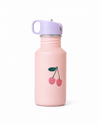 Drinkfles RVS Lässig Happy Fruits Cherry