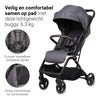 Buggy Novi Cloud Go Dark Grey