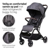Buggy Novi Cloud Go Dark Grey